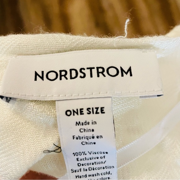 Nordstrom Open Front Ruana - Picture 6 of 7
